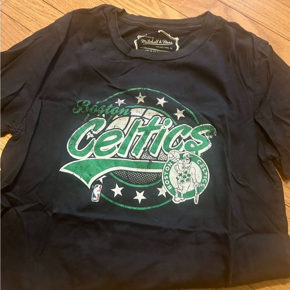 Vintage Celtics tee
